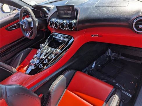 Used 2016 Mercedes-Benz AMG GT S image 16