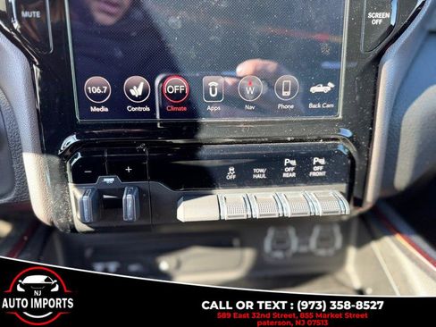 Used 2019 RAM 1500 Rebel image 22