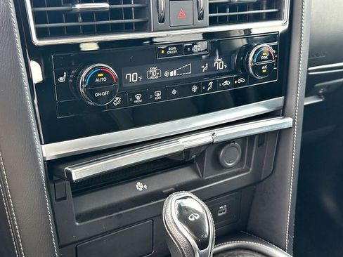 Used 2024 INFINITI QX80 Luxe AWD/4WD image 20