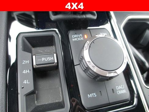 Used 2026 Toyota Tundra Limited w/ TRD Off-Road Package AWD/4WD image 27