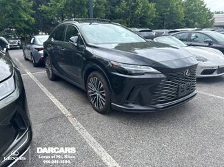 Used 2023 Lexus RX 350 Premium Plus w/ Accessory Package (Z1) AWD/4WD video 1