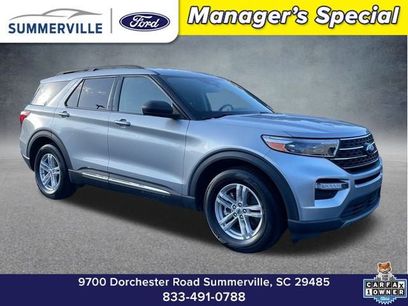 Used 2023 Ford Explorer XLT w/ Equipment Group 202A
