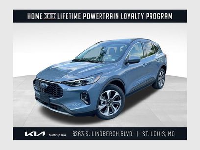 Used 2023 Ford Escape Platinum w/ Premium Technology Package