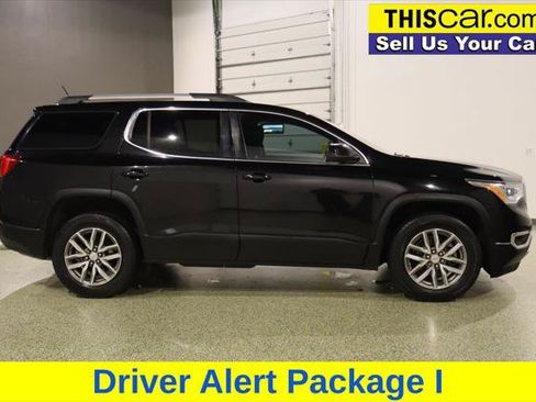 Used 2017 GMC Acadia SLE w/ Driver Alert Package I FWD image 9