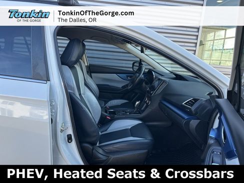 Used 2021 Subaru Crosstrek Hybrid w/ Popular Package #3 image 26