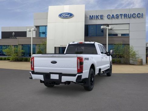 New 2026 Ford F350 Lariat w/ Black Appearance Package AWD/4WD image 9