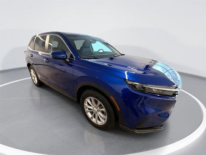 Used 2024 Honda CR-V EX-L