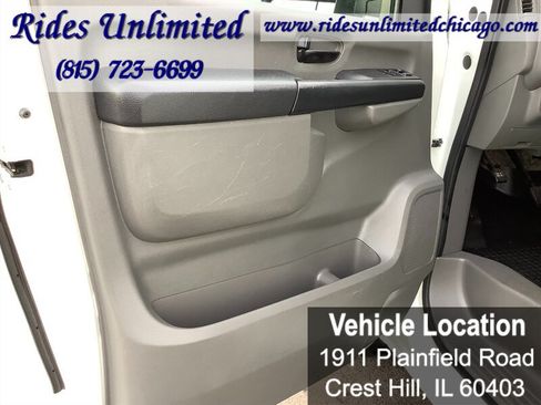 Used 2017 Nissan NV 1500 SV RWD image 10