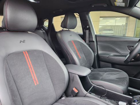Certified 2025 Hyundai Kona N Line image 15