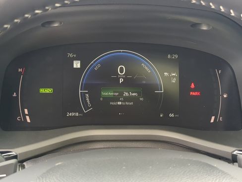 Used 2025 Toyota Camry SE w/ Multimedia Upgrade Package FWD image 21