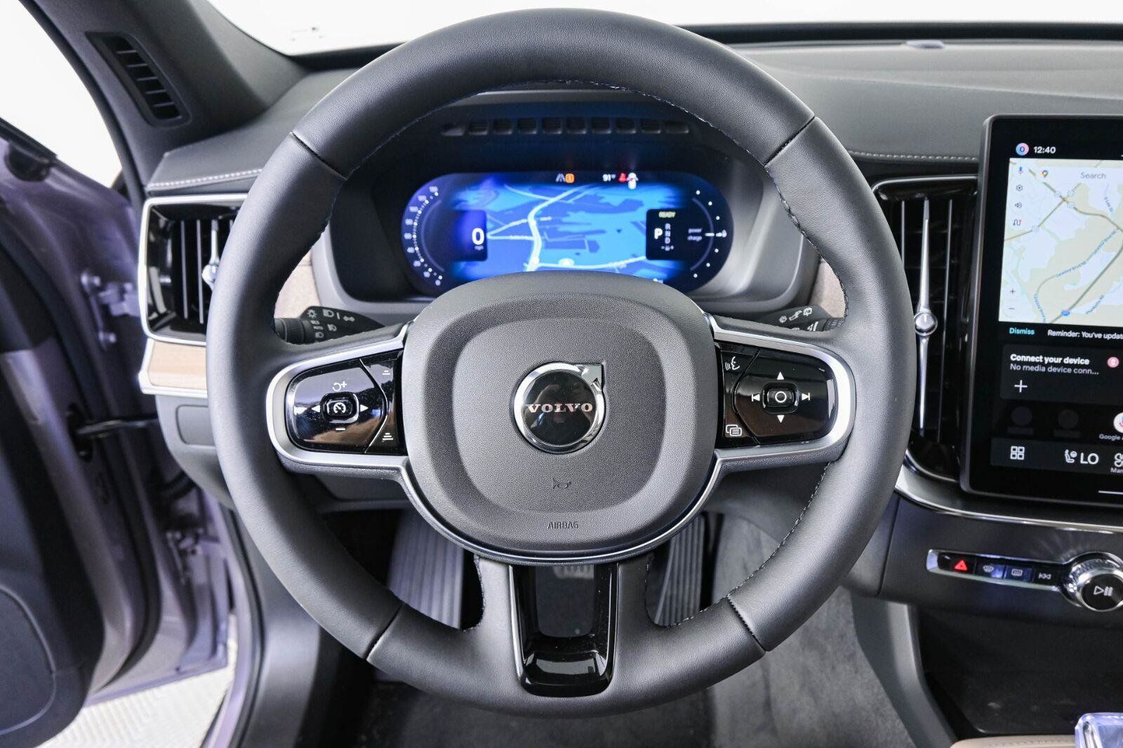 New 2026 Volvo XC90 T8 Core w/ Protection Package Premier AWD/4WD image 8