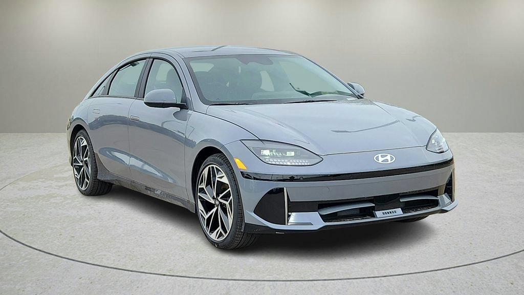 Certified 2025 Hyundai Ioniq 6 SEL RWD image 1