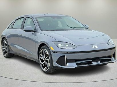 Certified 2025 Hyundai Ioniq 6 SEL