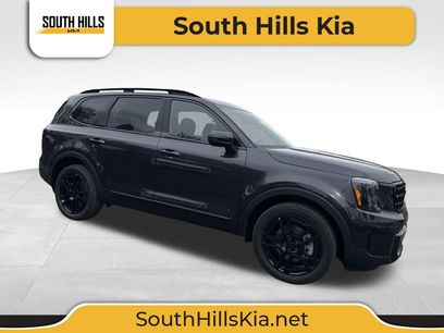 New 2025 Kia Telluride EX X-Line