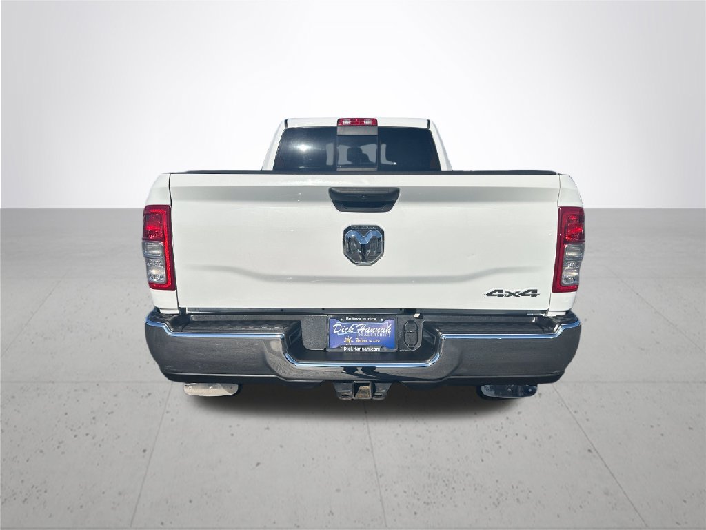 Used 2019 RAM 3500 Tradesman AWD/4WD image 8