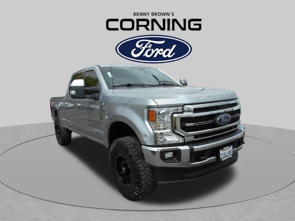 Certified 2022 Ford F250 4x4 Crew Cab Super Duty image 2