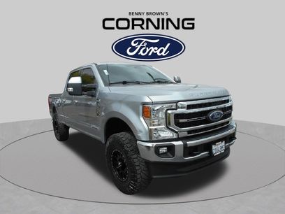 Certified 2022 Ford F250 Lariat w/ FX4 Off-Road Package