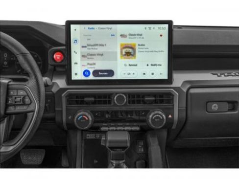 New 2026 Toyota Tacoma TRD Off-Road AWD/4WD image 12