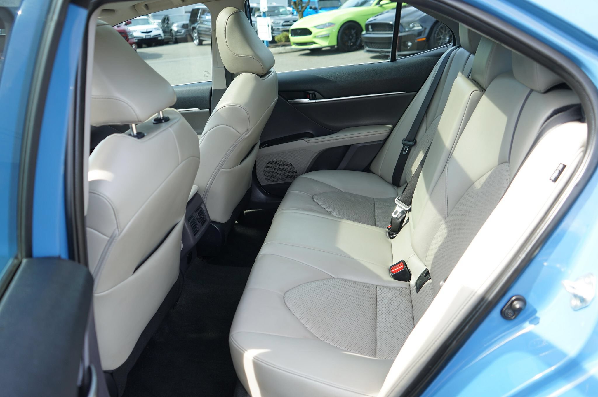 Used 2023 Toyota Camry XSE w/ Blackout Package (TMS) FWD image 12