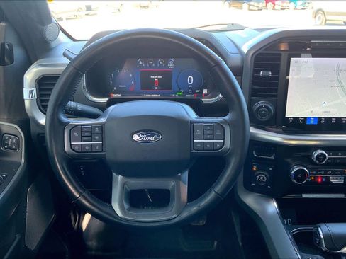 Certified 2024 Ford F150 Lariat w/ FX4 Off-Road Package image 5