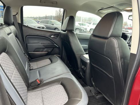 Used 2020 Chevrolet Colorado Z71 image 19