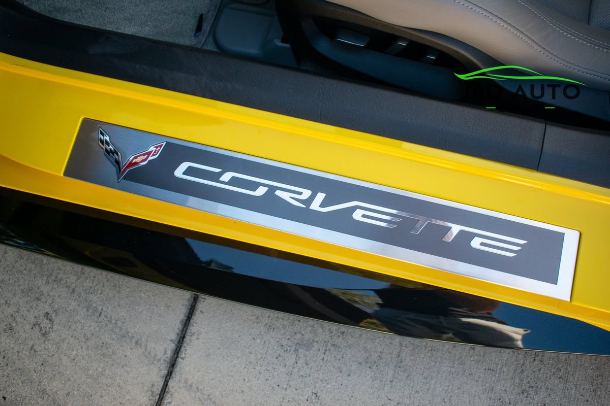 Used 2018 Chevrolet Corvette Z06 RWD image 24