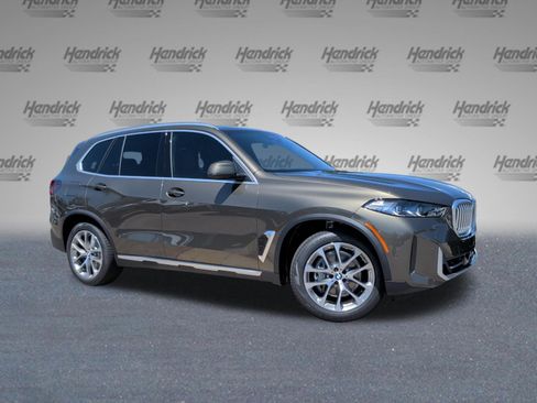 New 2026 BMW X5 sDrive40i RWD image 2