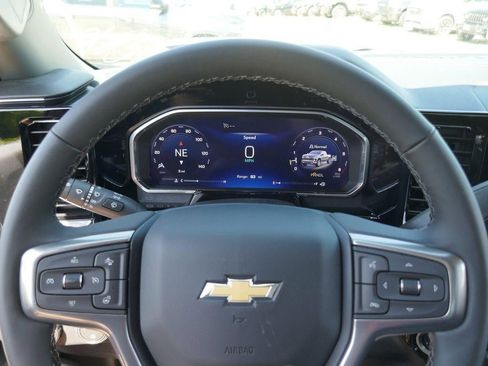 New 2026 Chevrolet Silverado 1500 LT AWD/4WD image 13