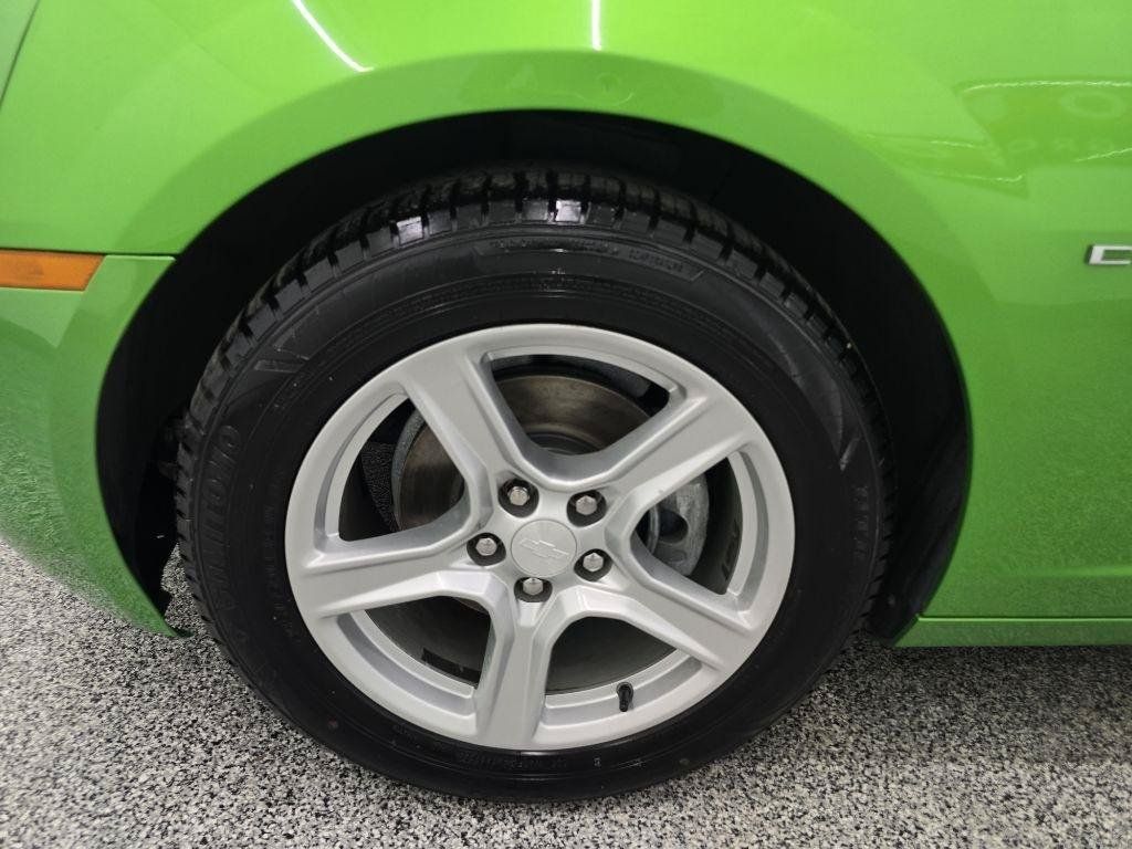 Used 2011 Chevrolet Camaro LS w/ Black Stripe Package RWD image 18