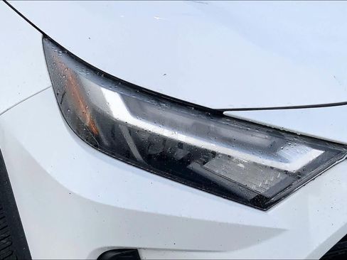 Used 2023 Toyota RAV4 LE FWD image 26
