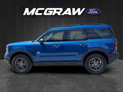 Used 2024 Ford Bronco Sport Big Bend w/ Convenience Package AWD/4WD image 7
