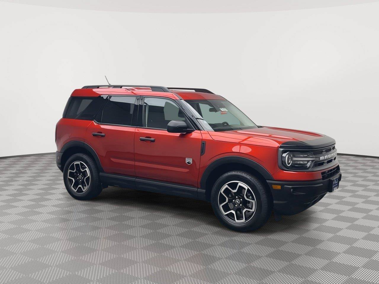 Certified 2023 Ford Bronco Sport Big Bend w/ Convenience Package AWD/4WD image 41