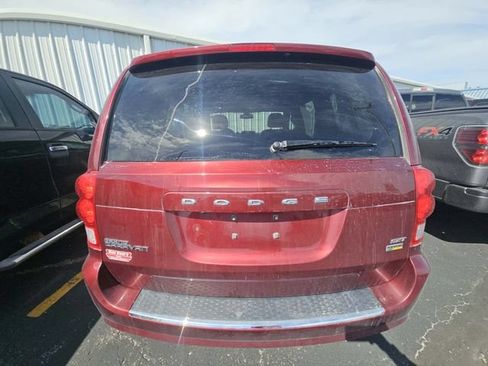 Used 2019 Dodge Grand Caravan SXT FWD image 5