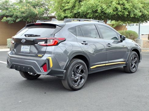 Certified 2025 Subaru Crosstrek 2.5i Sport w/ Crosstrek Mirror Package AWD/4WD image 7