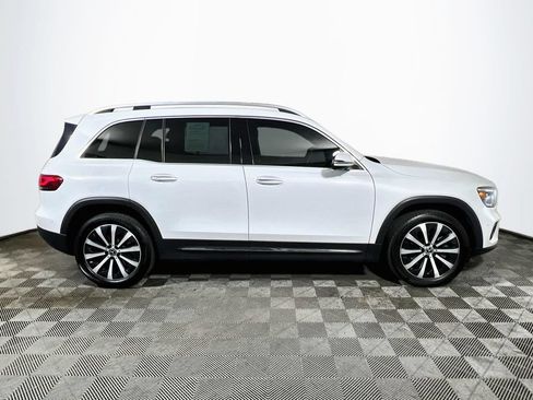 Used 2020 Mercedes-Benz GLB 250 4MATIC image 8