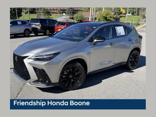 Used 2022 Lexus NX 350 F Sport AWD/4WD image 1