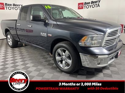 Used 2015 RAM 1500 Big Horn