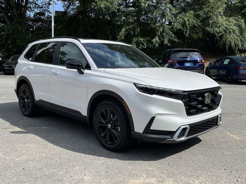 New 2026 Honda CR-V Sport Touring image 5