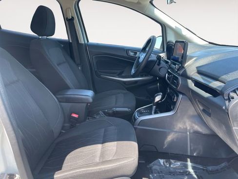 Used 2021 Ford EcoSport SE w/ SE Convenience Package image 15