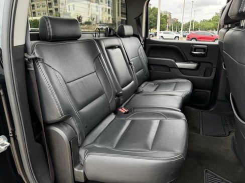 Certified 2016 Chevrolet Silverado 1500 LT w/ All Star Edition RWD image 29