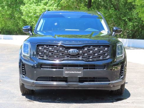 Certified 2021 Kia Telluride EX w/ EX Premium Package AWD/4WD image 5