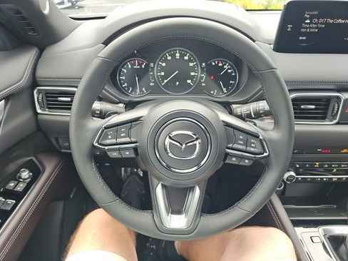 New 2025 MAZDA CX-5 Signature image 22