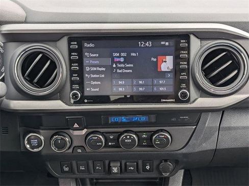 Certified 2023 Toyota Tacoma TRD Sport w/ Advanced Technology Package AWD/4WD image 11