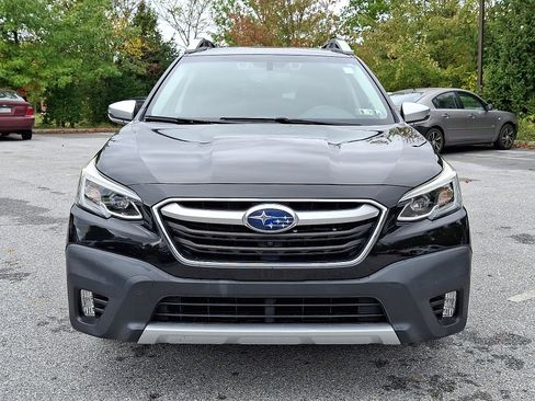 Used 2020 Subaru Outback Touring XT image 2