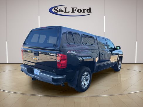 Used 2015 Chevrolet Silverado 1500 LT w/ All Star Edition AWD/4WD image 7