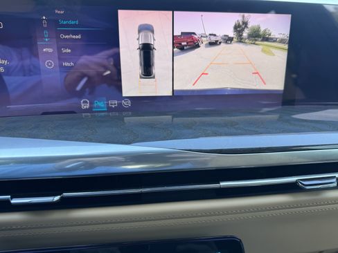 New 2025 Cadillac Escalade IQ Sport 2 AWD/4WD image 25