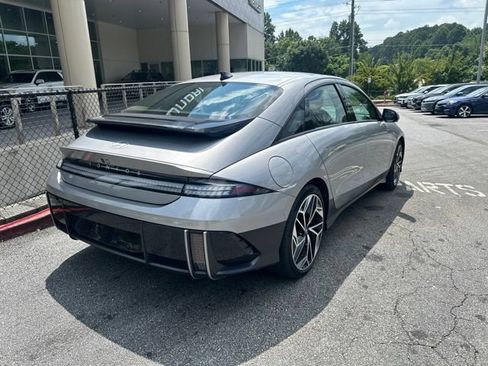 Certified 2024 Hyundai Ioniq 6 Limited AWD/4WD image 6
