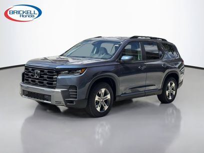 New 2026 Honda Pilot EX-L