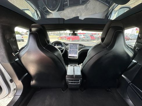 Used 2017 Tesla Model S 75D AWD/4WD image 16