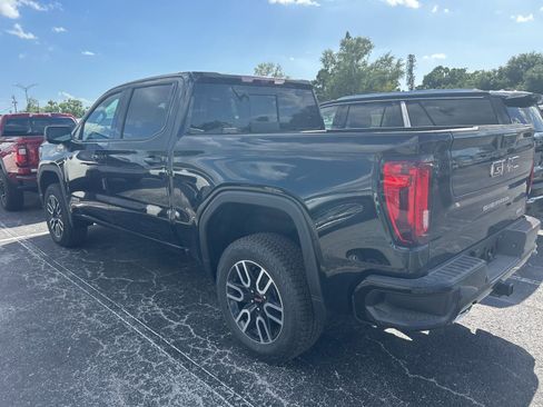 New 2026 GMC Sierra 1500 AT4 image 5